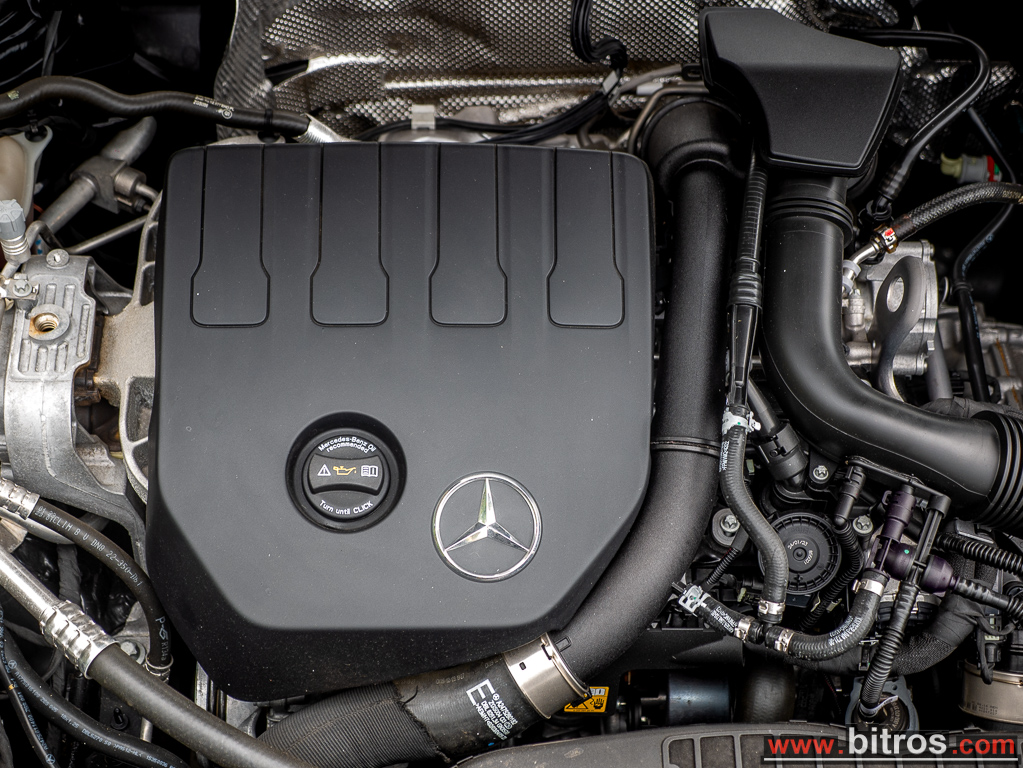 Mercedes-Benz CLA 180 2023 +18″AMG PANORAMA 1.3 AMG BUSINESSLINE 7GDCT AUTOLED-NIGHTPCK — φωτογραφία 49