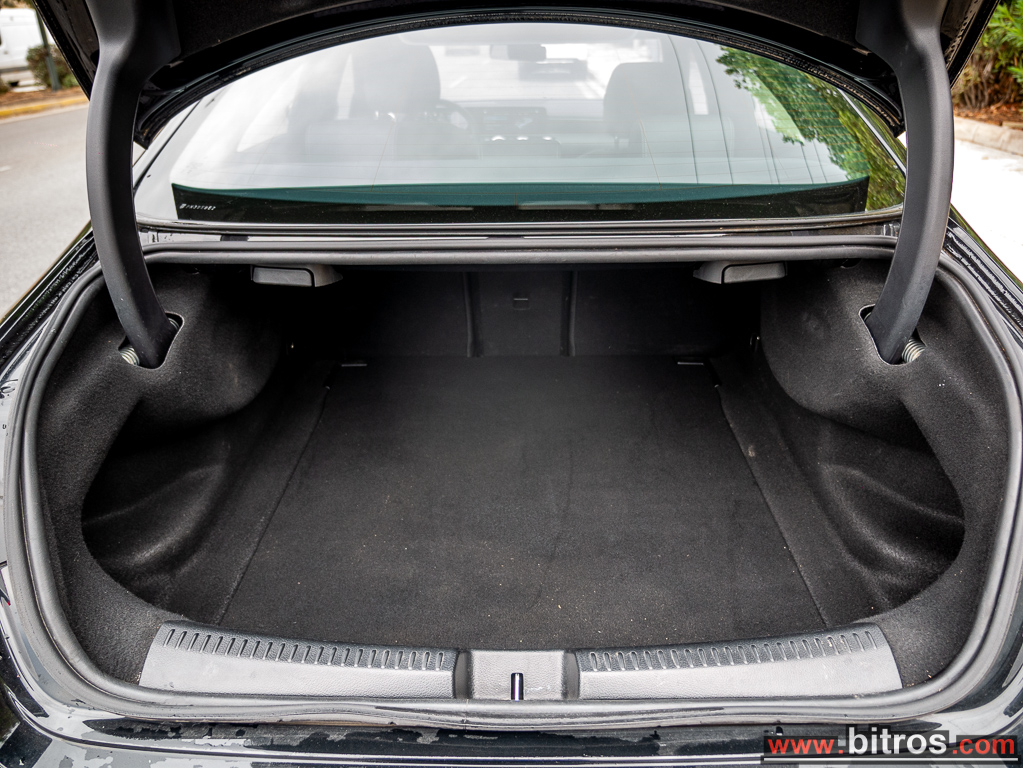 Mercedes-Benz CLA 180 2023 +18″AMG PANORAMA 1.3 AMG BUSINESSLINE 7GDCT AUTOLED-NIGHTPCK — φωτογραφία 51