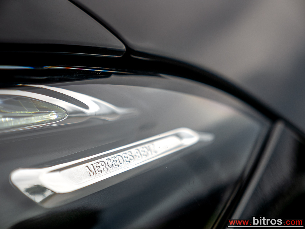 Mercedes-Benz CLA 180 2023 +18″AMG PANORAMA 1.3 AMG BUSINESSLINE 7GDCT AUTOLED-NIGHTPCK — φωτογραφία 54