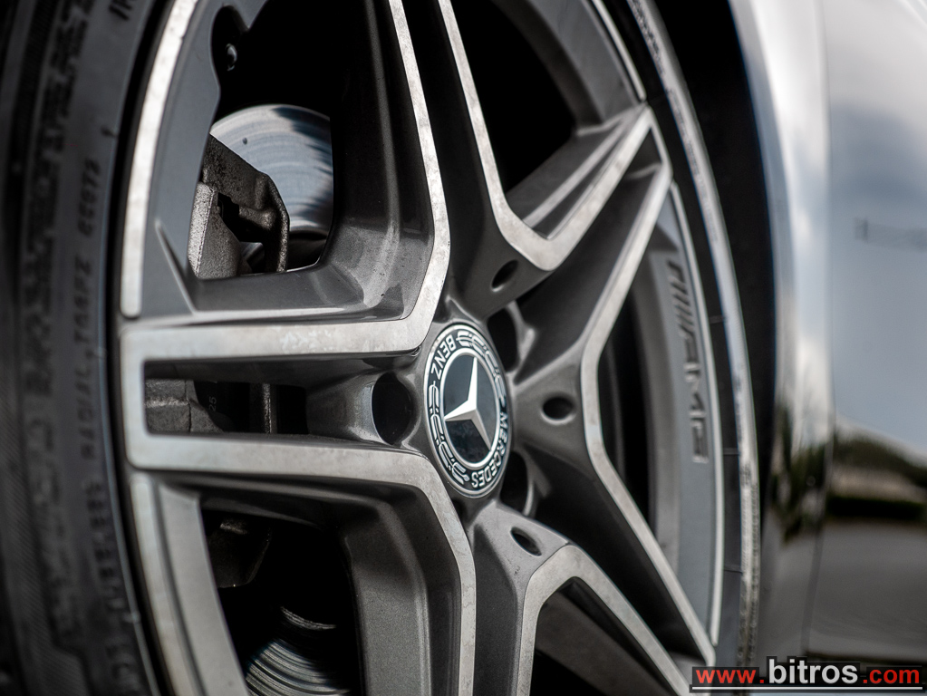 Mercedes-Benz CLA 180 2023 +18″AMG PANORAMA 1.3 AMG BUSINESSLINE 7GDCT AUTOLED-NIGHTPCK — φωτογραφία 55