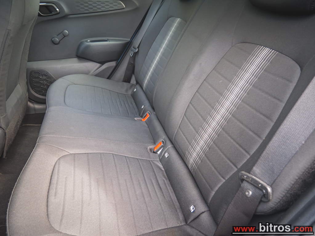 Hyundai i 10 2020 1.200cc!!! 84hp!!! STYLE ΕΛΛΗΝΙΚΟ! ΜΕ BOOK +CAMERA — φωτογραφία 6