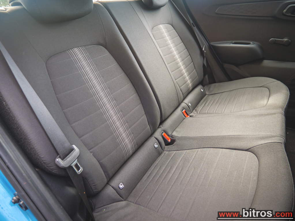 Hyundai i 10 2020 1.200cc!!! 84hp!!! STYLE ΕΛΛΗΝΙΚΟ! ΜΕ BOOK +CAMERA — φωτογραφία 7