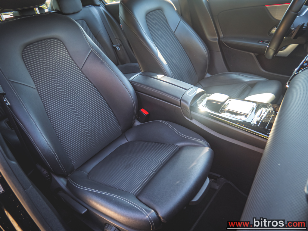 Mercedes-Benz A 180 2020 68.000km!!! 1.5 D 7G-DCT AUTO NAVI-LED-GR — φωτογραφία 6