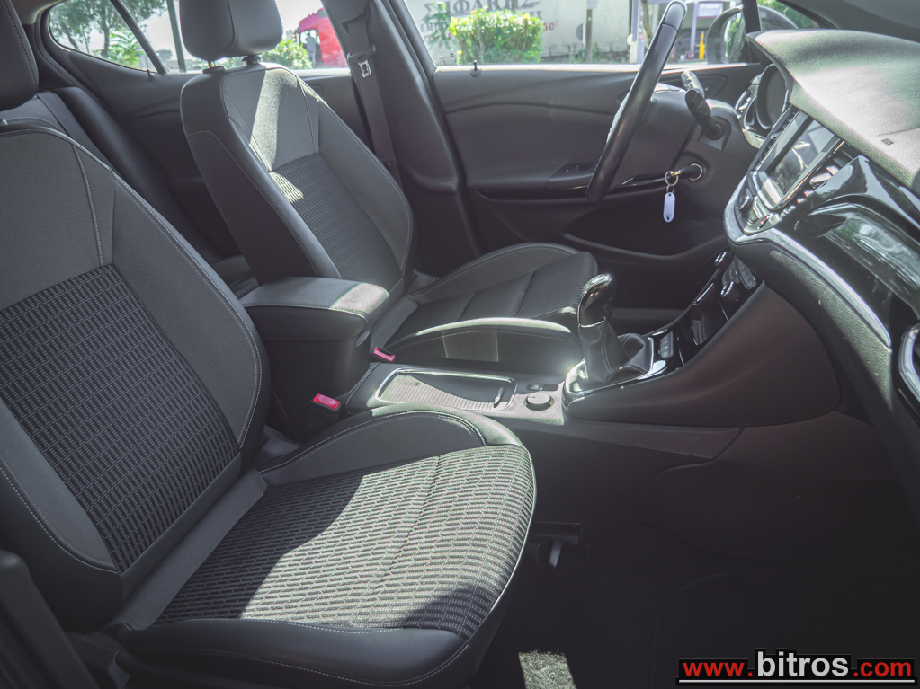 Opel Astra 2021 1.5 ELEGANCE 105HP -GR — φωτογραφία 8