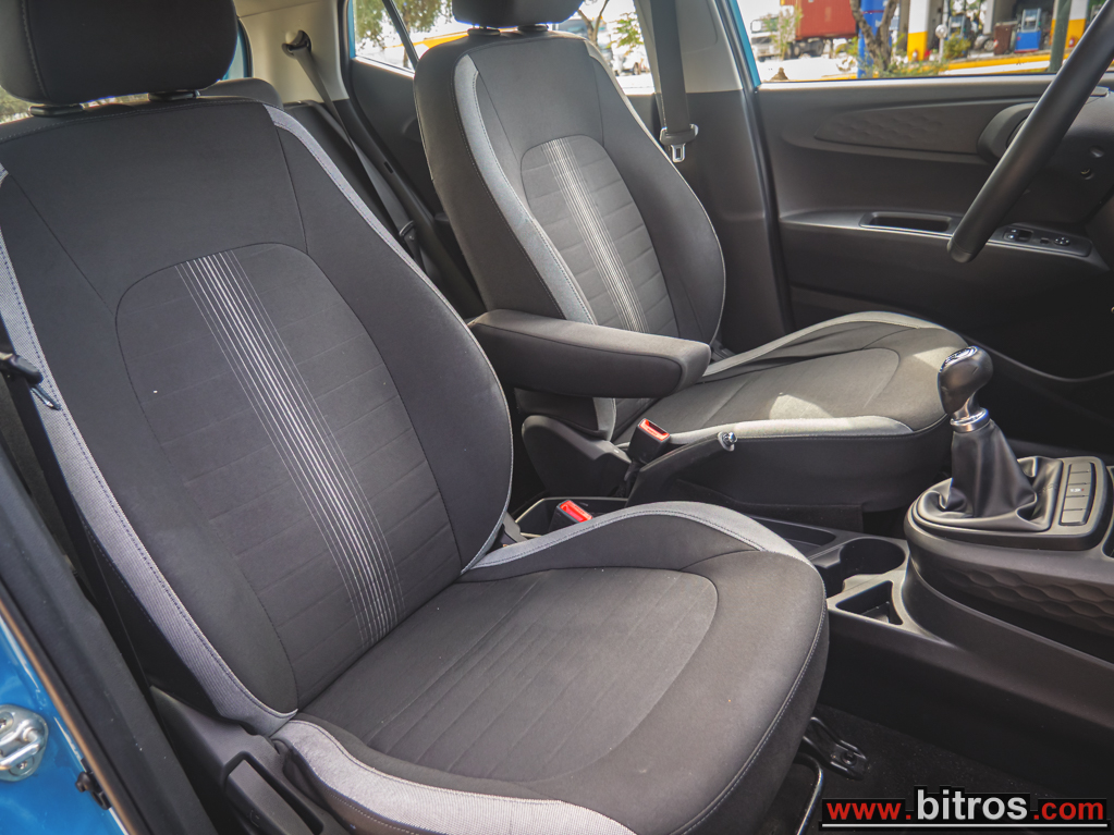 Hyundai i 10 2020 1.200cc!!! 84hp!!! STYLE ΕΛΛΗΝΙΚΟ! ΜΕ BOOK +CAMERA — φωτογραφία 8