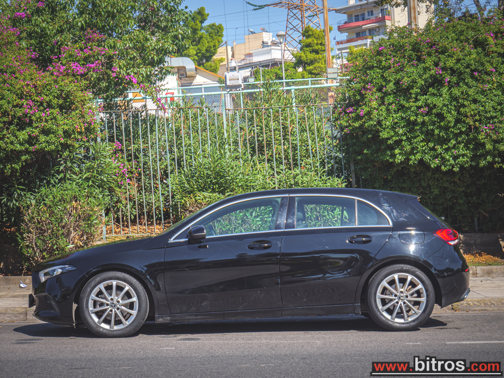 Mercedes-Benz A 180 2020 68.000km!!! 1.5 D 7G-DCT AUTO NAVI-LED-GR — φωτογραφία 7