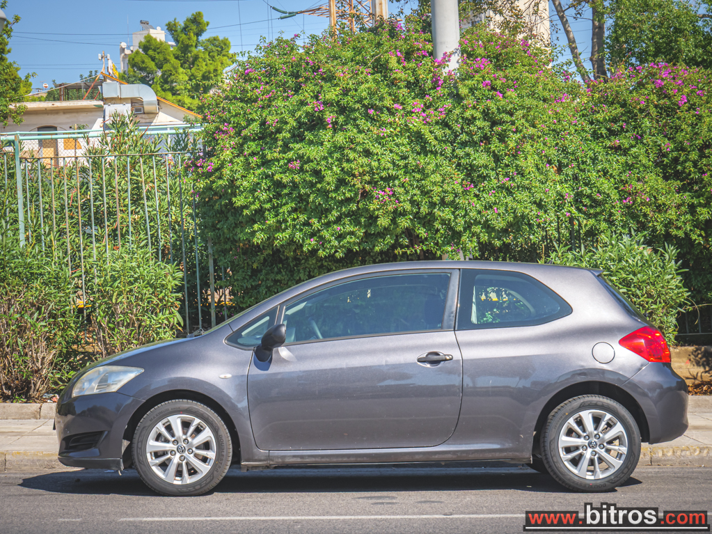 Toyota Auris 2007 1.4 98hp! 111.000Km!!!!! 1o ΧΕΡΙ ΙΔΙΩΤΗ!!!! — φωτογραφία 9