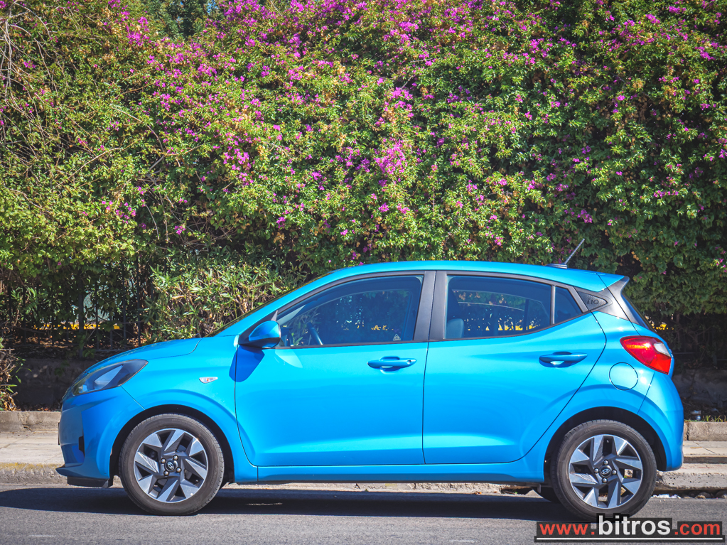 Hyundai i 10 2020 1.200cc!!! 84hp!!! STYLE ΕΛΛΗΝΙΚΟ! ΜΕ BOOK +CAMERA — φωτογραφία 9