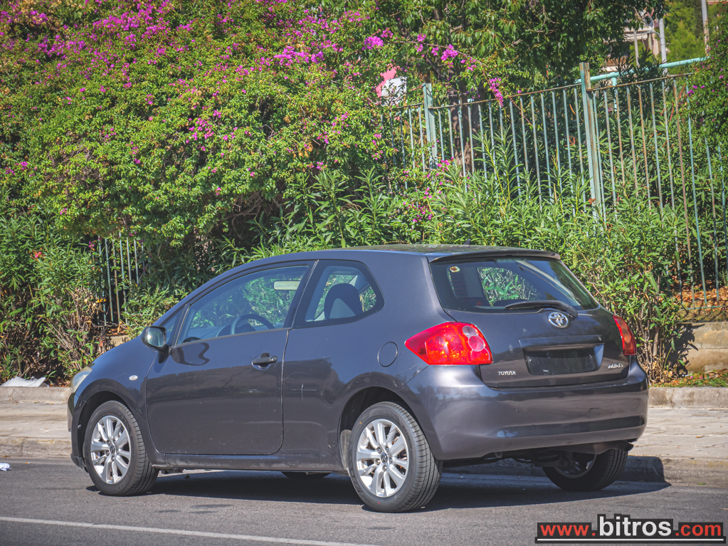 Toyota Auris 2007 1.4 98hp! 111.000Km!!!!! 1o ΧΕΡΙ ΙΔΙΩΤΗ!!!! — φωτογραφία 10