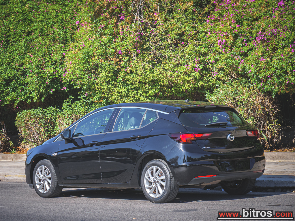 Opel Astra 2021 1.5 ELEGANCE 105HP -GR — φωτογραφία 10