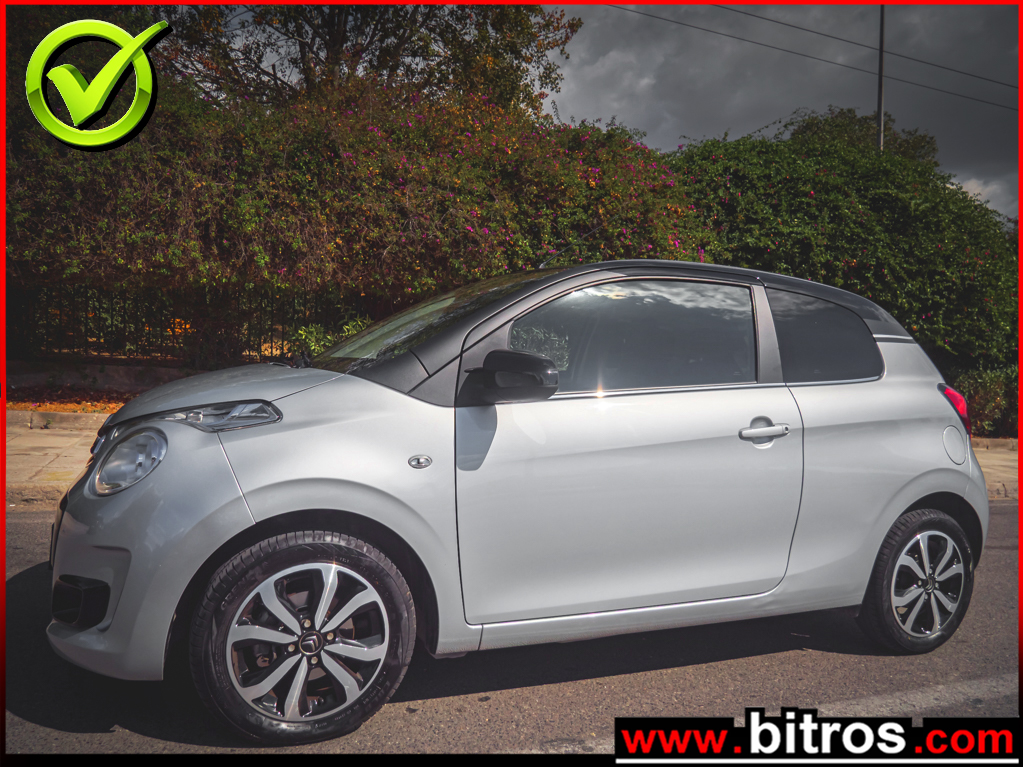 Citroen C1 2021 40.000Km!!!! — φωτογραφία 1