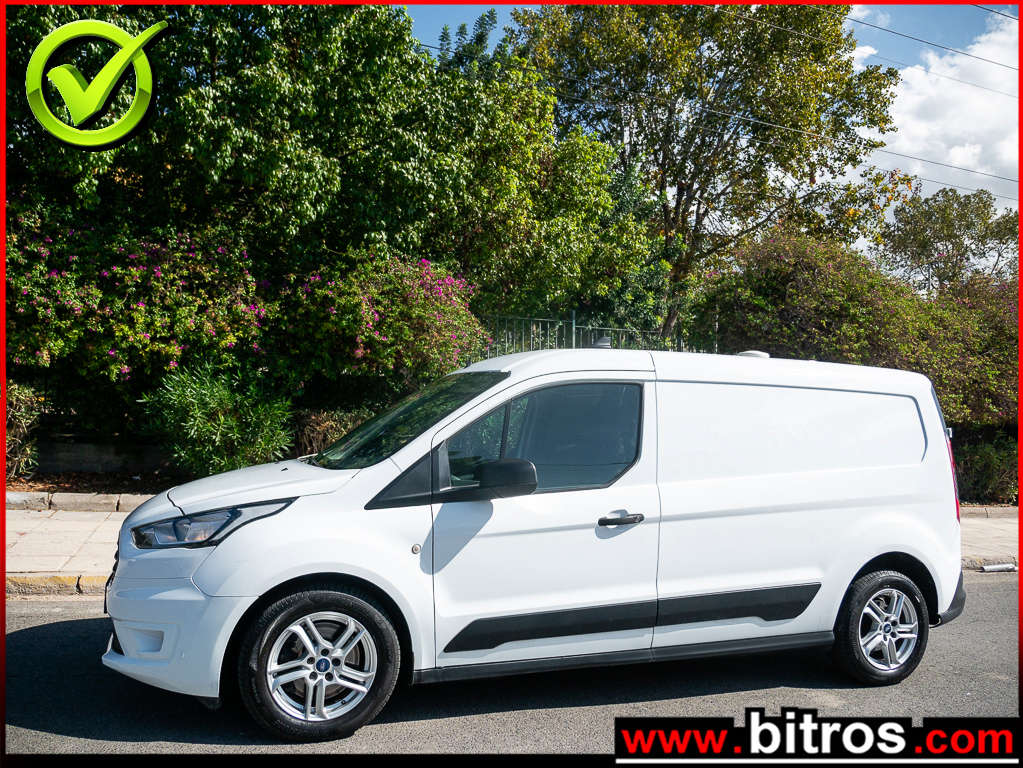 Ford Transit Connect 2021 TRANSIT CONNECT ΜΑΚΡΥ L2 1.5 TDCI 100HP — φωτογραφία 1