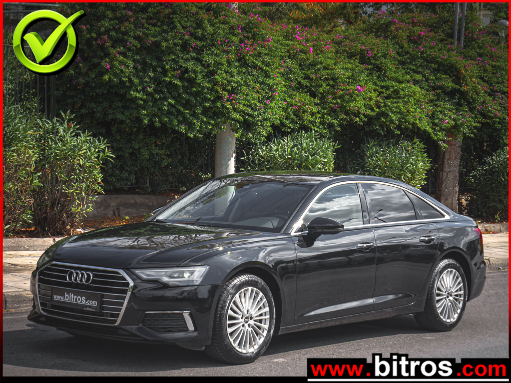 Audi A6 2021 2.0 224HP 45 TFSI M-HEV S-TRONIC S-LINE — φωτογραφία 1