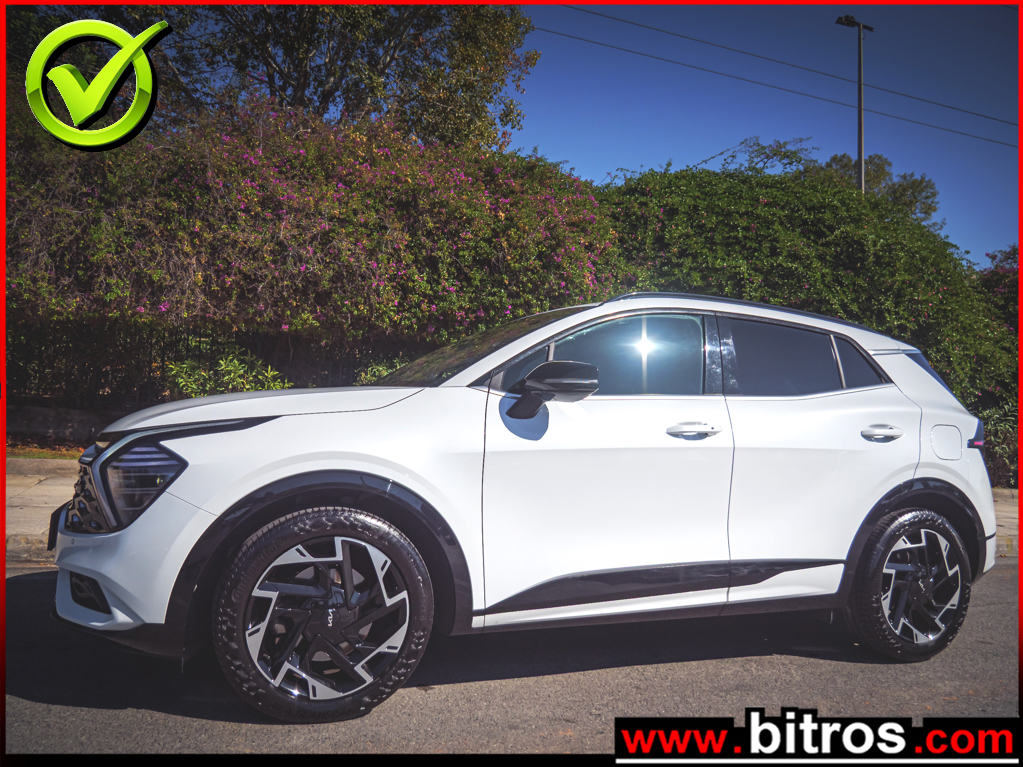 Kia Sportage 2022 GT-Line Premium 1.6 CRDi 136PS — φωτογραφία 1