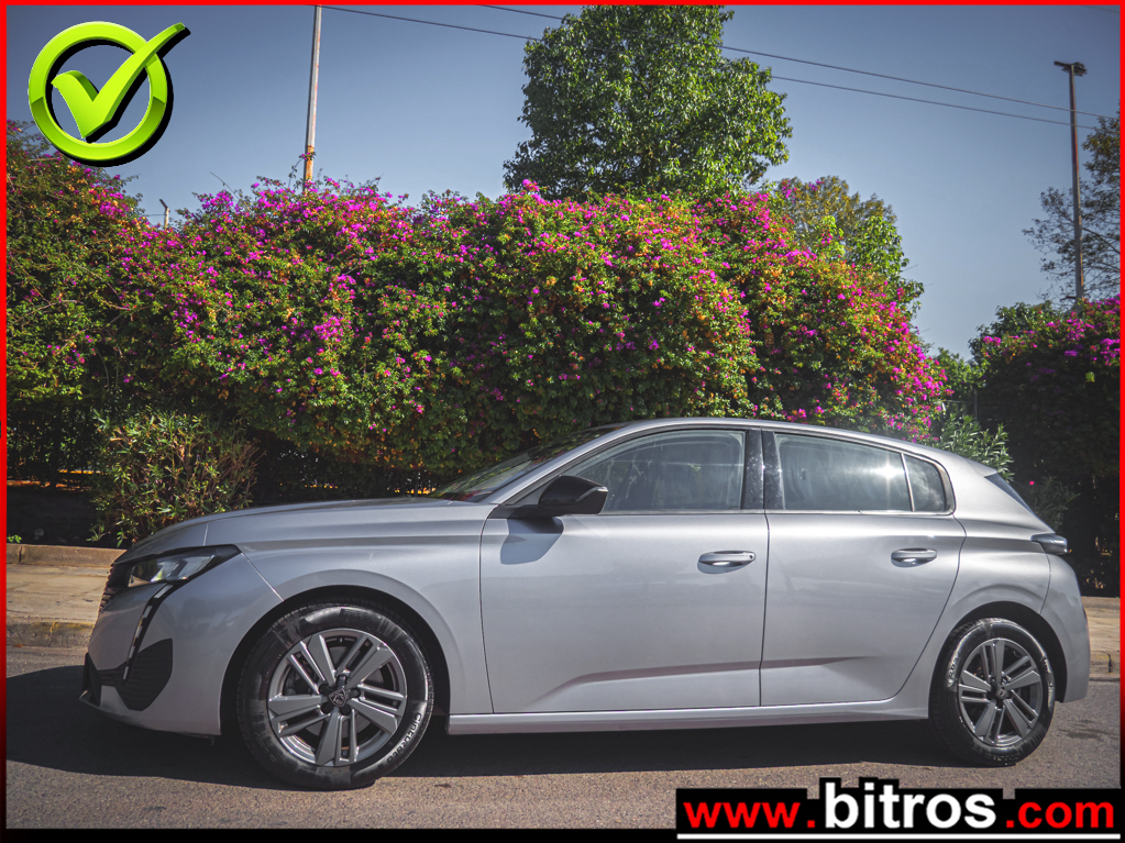 Peugeot 308 2022 NEW 1.5 BLUEHDI BUSINESS 130HP ΕΛΛΗΝΙΚΟ — φωτογραφία 1