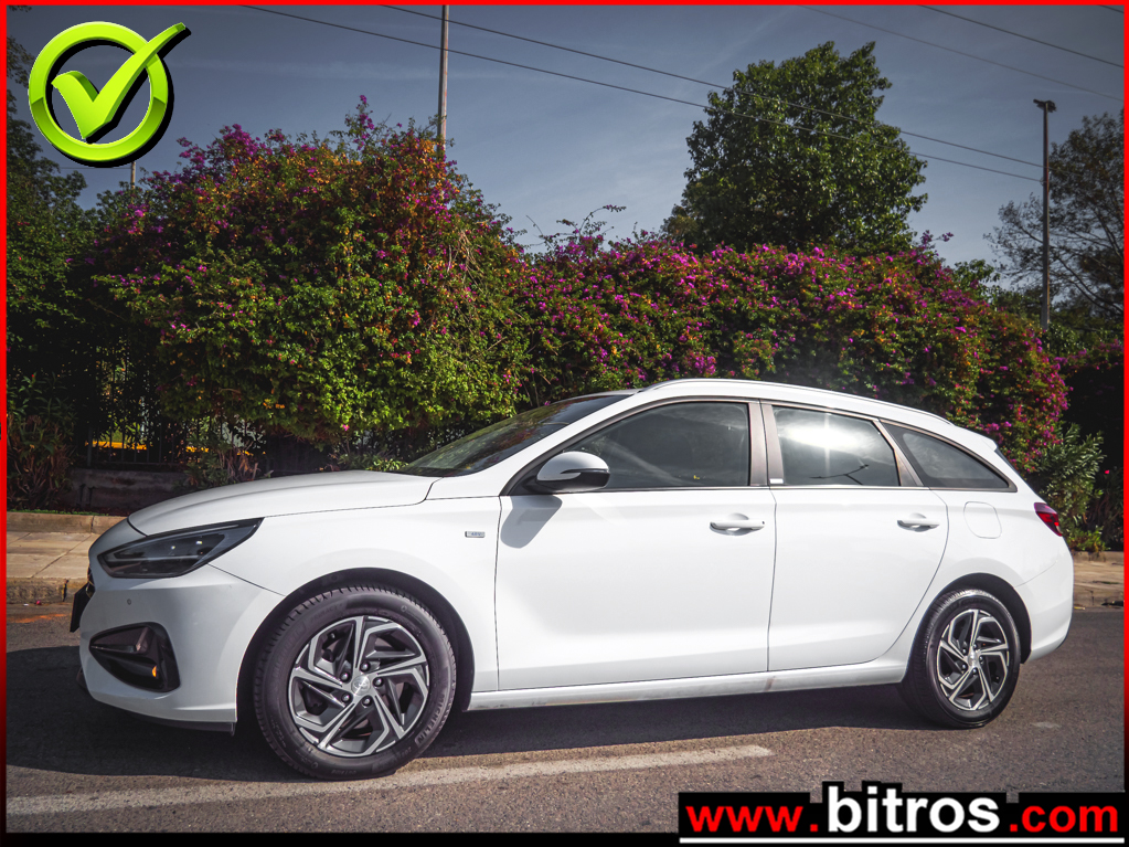 Hyundai i 30 2021 cw Trend Mild-Hybrid 1.6 CRDi 100KW AT7 E6d — φωτογραφία 1