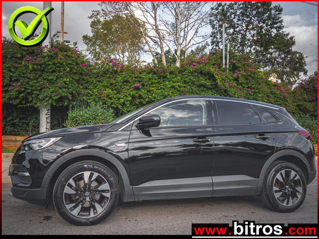 Opel Grandland X 2021 INNOVATION 1.5T ECOTEC DIESEL 130HP — φωτογραφία 1