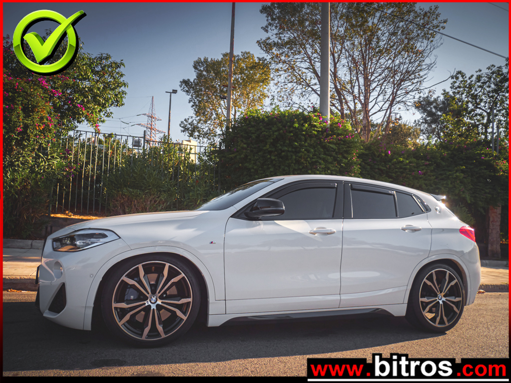 Bmw X2 2020 F39 2.0 M-SPORT X-Drive! 20d 190HP! 8G-STEPTRONIC R20 — φωτογραφία 2