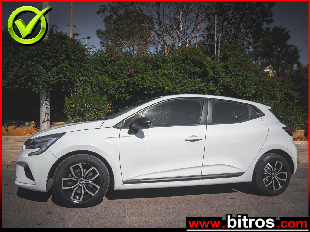 Renault Clio 2022 1.5 DIESEL 100HP ΕΛΛΗΝΙΚΟ — φωτογραφία 1