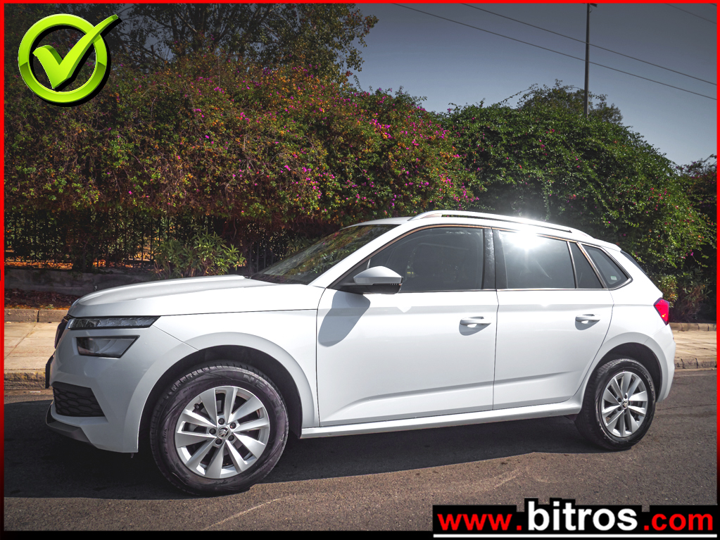 Skoda Kamiq 2023 AYTOMATO 1.0 TSI 110HP -GR — φωτογραφία 1