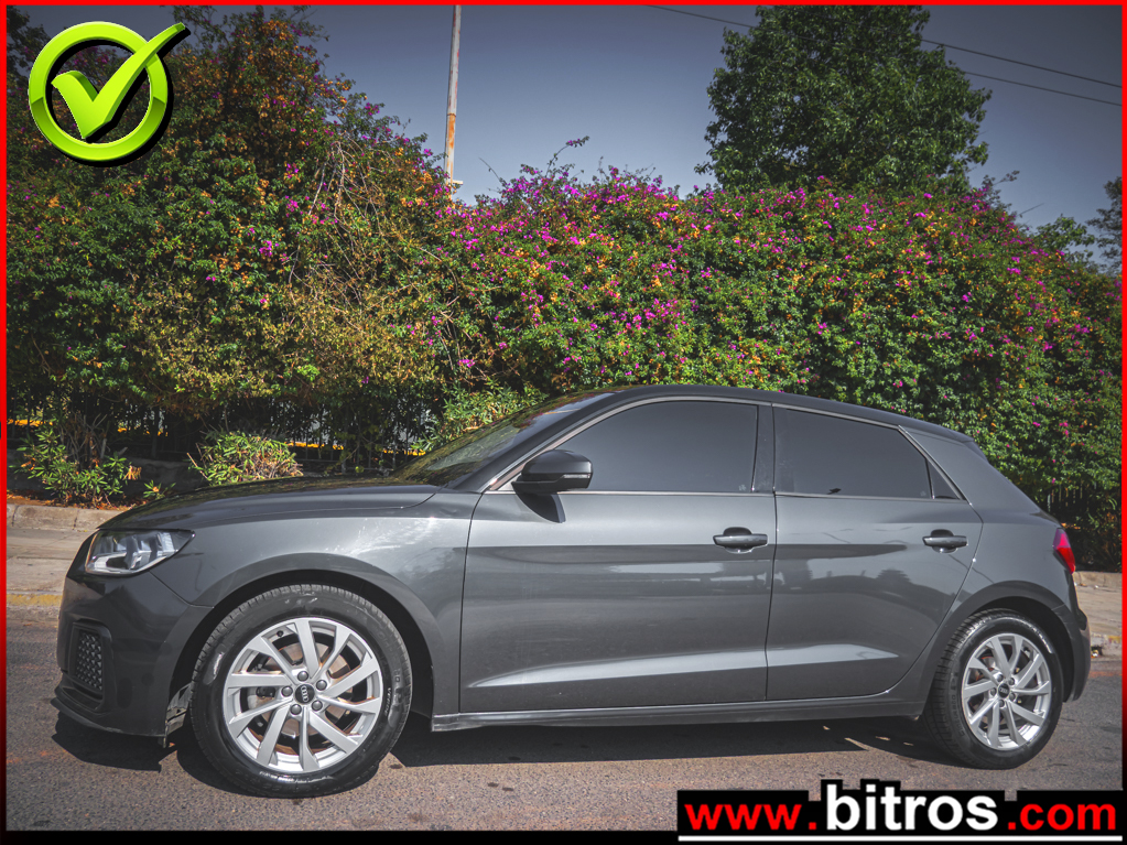 Audi A1 2021 SPORTBACK ADVANCED 30 TFSI 110hp! ΕΛΛΗΝΙΚΟ — φωτογραφία 1