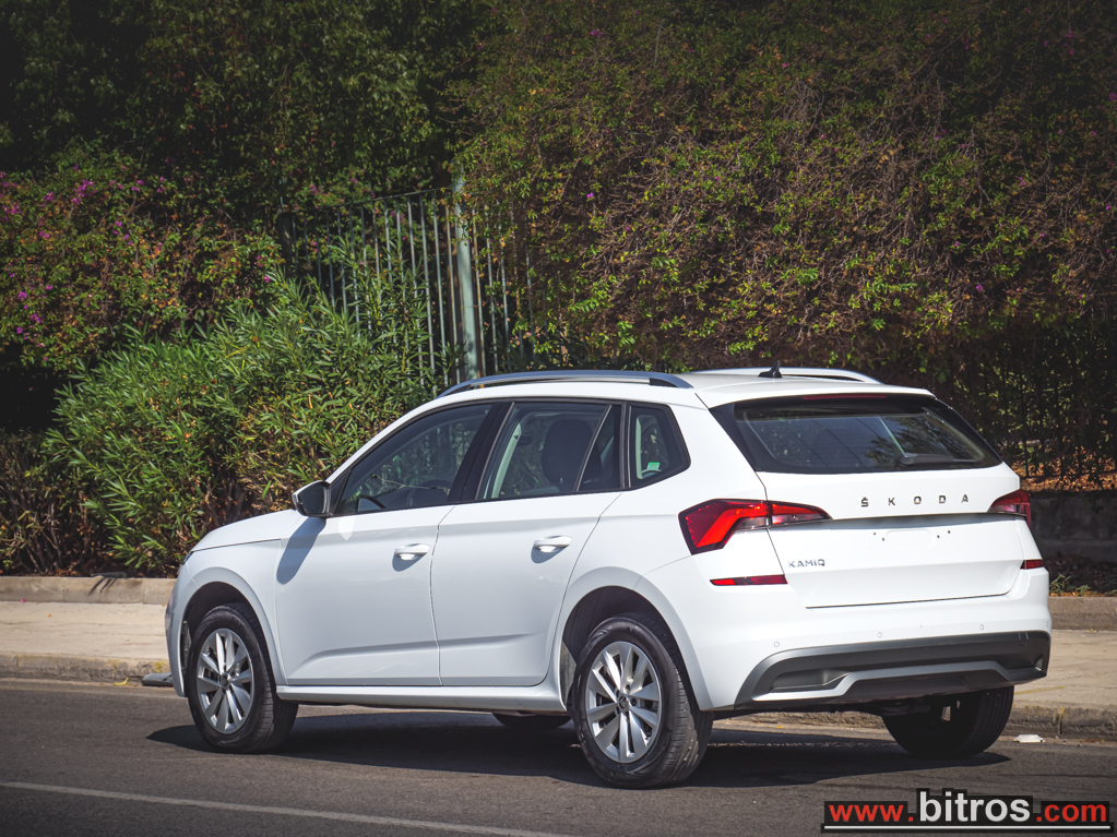 Skoda Kamiq 2023 AYTOMATO 1.0 TSI 110HP -GR — φωτογραφία 10