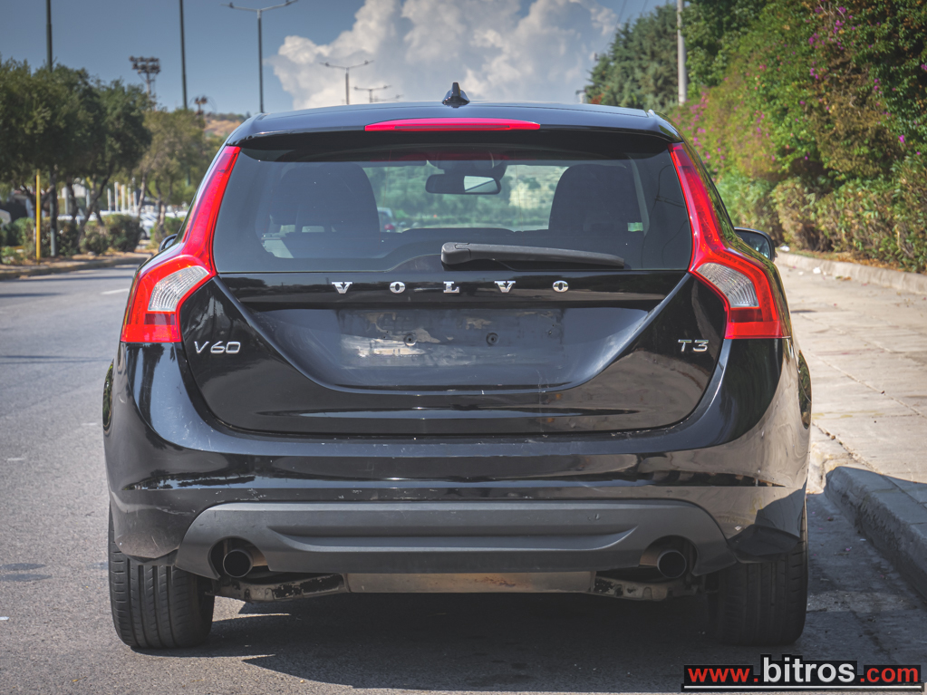 Volvo V60 2012 1.6 TURBO 150HP — φωτογραφία 11
