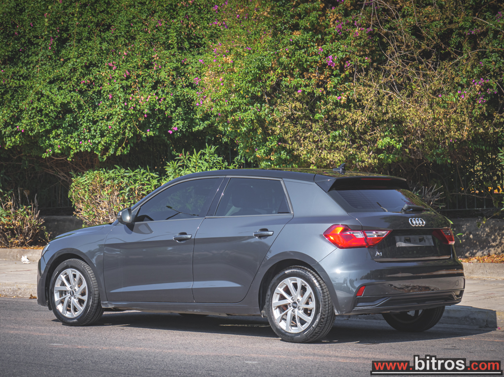 Audi A1 2021 SPORTBACK ADVANCED 30 TFSI 110hp! ΕΛΛΗΝΙΚΟ — φωτογραφία 10