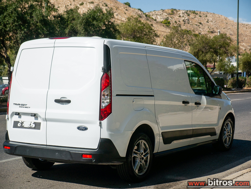 Ford Transit Connect 2021 TRANSIT CONNECT ΜΑΚΡΥ L2 1.5 TDCI 100HP — φωτογραφία 10