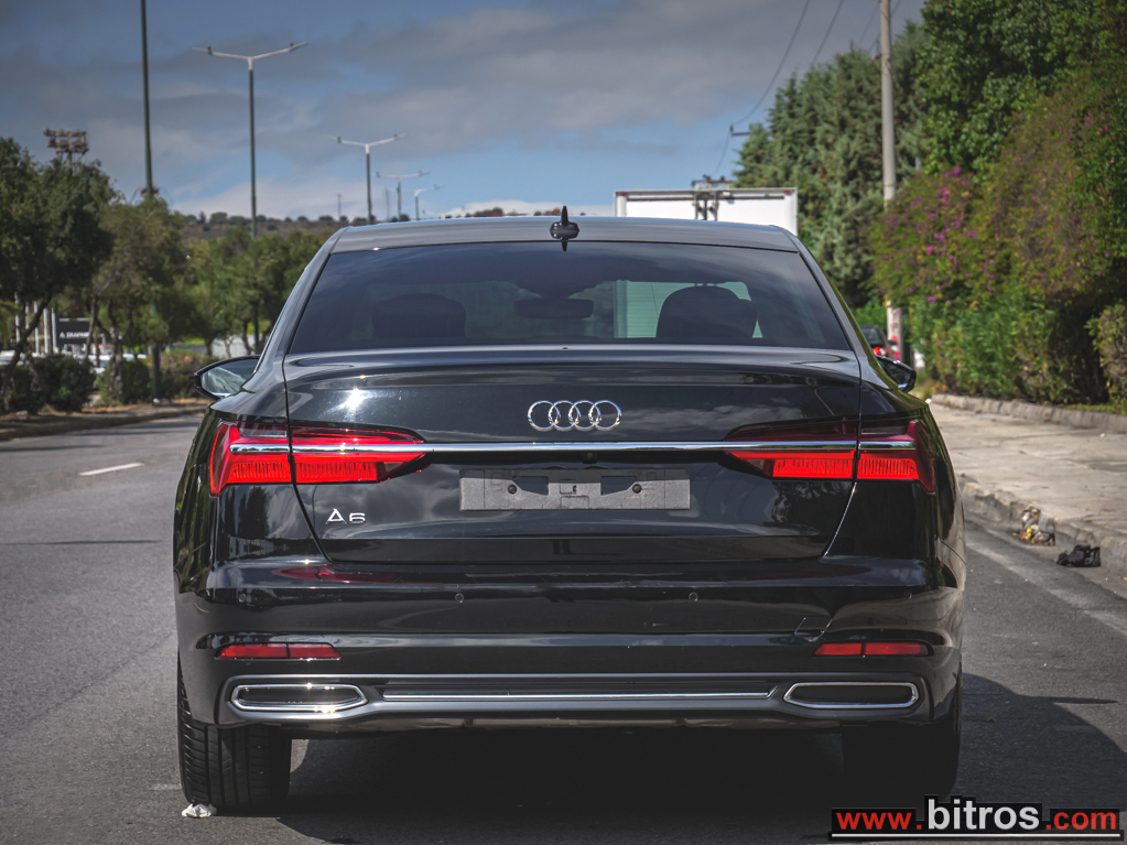 Audi A6 2021 2.0 224HP 45 TFSI M-HEV S-TRONIC S-LINE — φωτογραφία 11