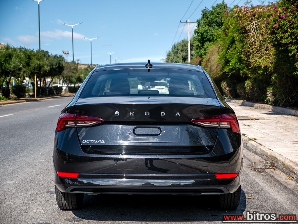 Skoda Octavia 2024 DSG ΜΗΔΕΝ ΤΕΛΗ! 2.0 TDI 150Hp!!! ΕΛΛΗΝΙΚΟ+BOOK SER/CE EUR6 — φωτογραφία 11