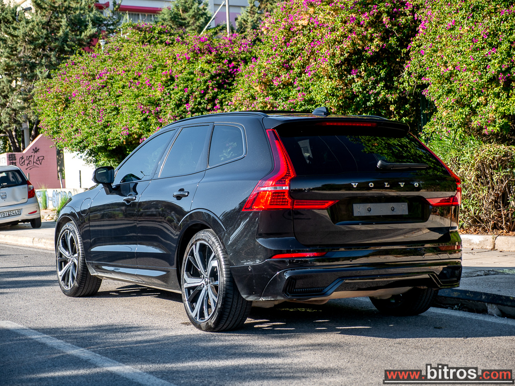 Volvo XC 60 2023 ULTIMATE DARK T8 RECHARGE 455HP PHEV AWD -GR — φωτογραφία 11