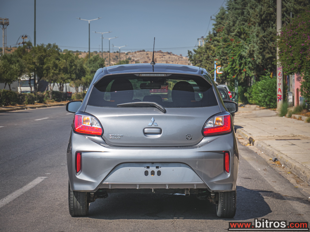 Mitsubishi Space Star 2022 1.2 INVITE PLUS — φωτογραφία 11