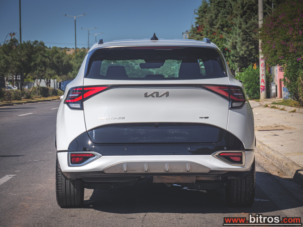 Kia Sportage 2022 GT-Line Premium 1.6 CRDi 136PS — φωτογραφία 11