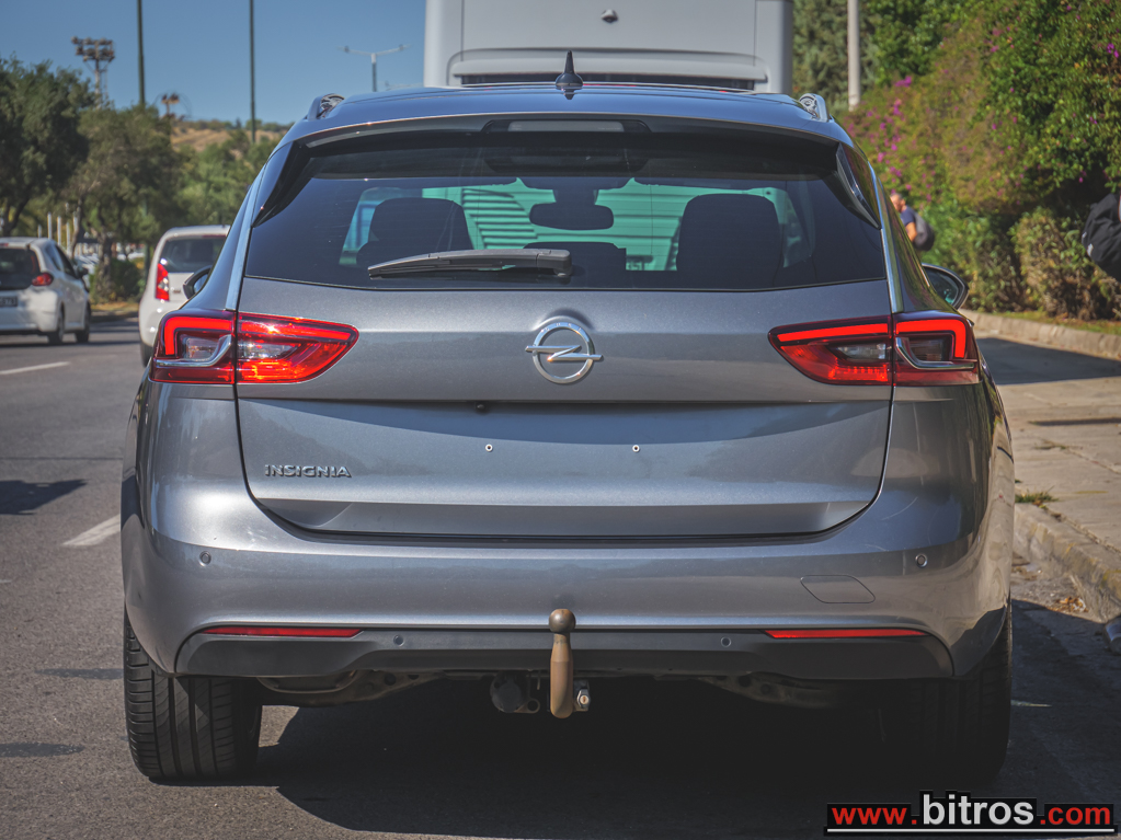 Opel Insignia 2021 ΑΥΤΟΜΑΤΟ! Sports Tourer 1.5 D 122HP ELEGANCE — φωτογραφία 11
