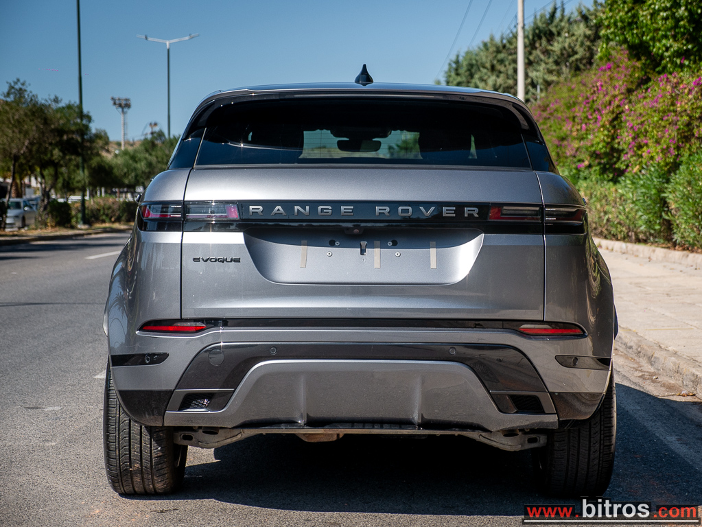 Land Rover Range Rover Evoque 2025 1.5 P270e Dynamic SE AUTO 4WD PHEV — φωτογραφία 11
