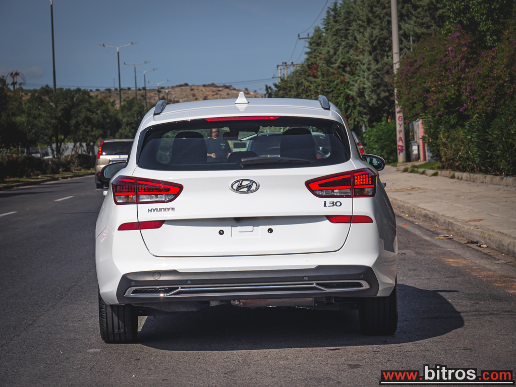 Hyundai i 30 2021 cw Trend Mild-Hybrid 1.6 CRDi 100KW AT7 E6d — φωτογραφία 11