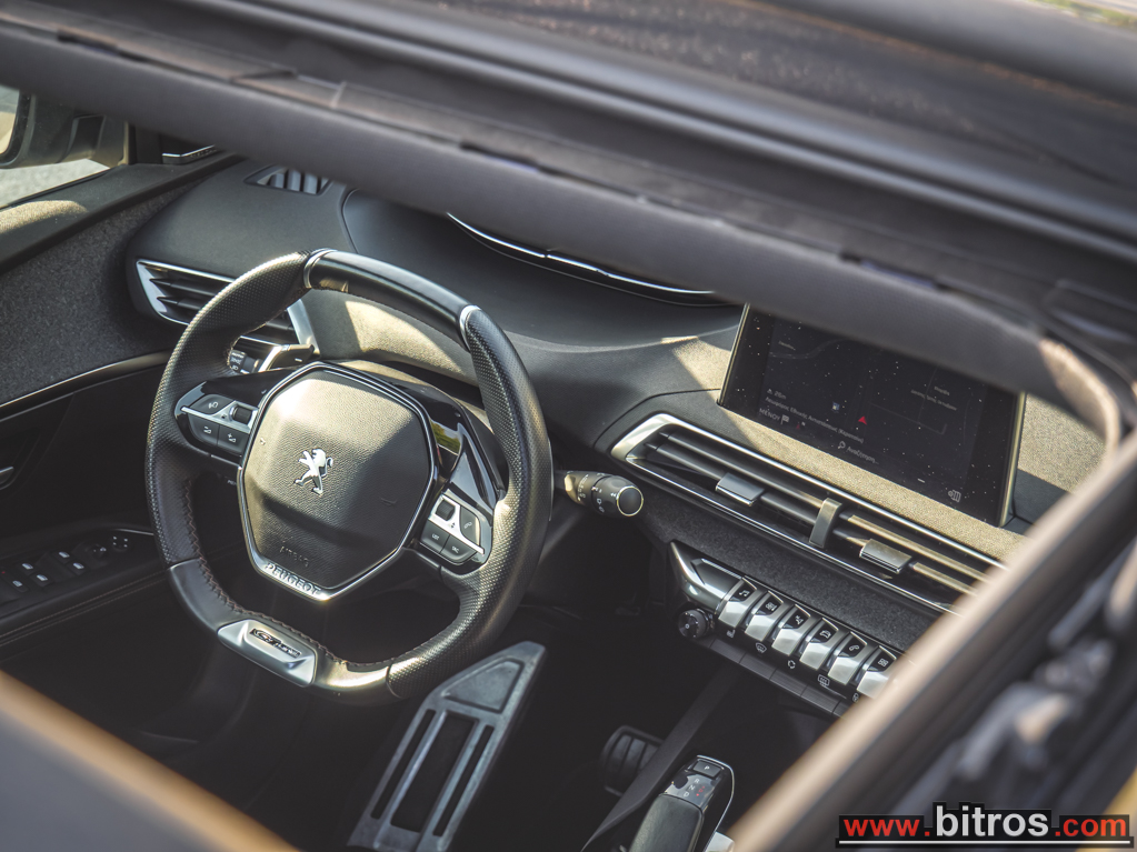 Peugeot 5008 2021 7-ΘΕΣΙΟ! GT LINE PANORAMA ΑΥΤΟΜΑΤΟ! 1.2 ΒΕΝΖΙΝΗ 130HP! — φωτογραφία 11