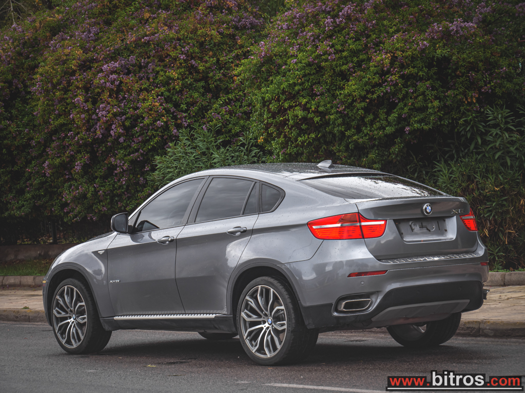 Bmw X6 2009 ΛΙΓΑ ΧΛΜ! X-DRIVE 35i 306hp DIGITAL AUTO ΕΛΛΗΝΙΚΟ! — φωτογραφία 11
