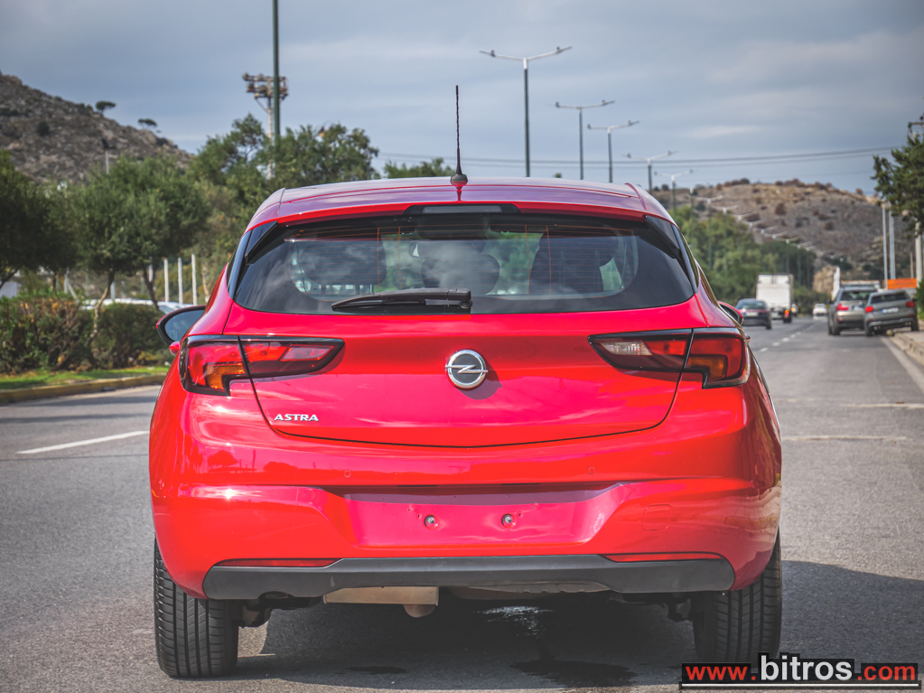 Opel Astra 2021 1.5 EDITION 105HP -GR — φωτογραφία 11