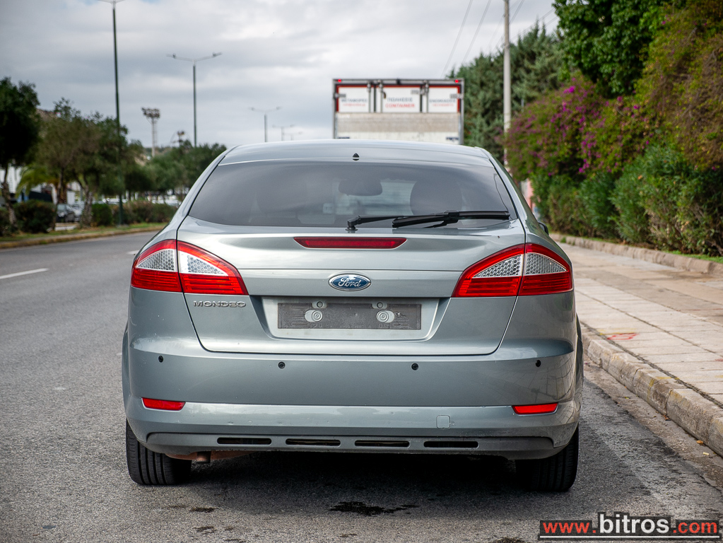 Ford Mondeo 2008 1.6 125HP +LPG ΥΓΡΑΕΡΙΟ — φωτογραφία 11