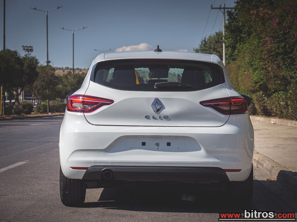 Renault Clio 2022 1.5 DIESEL 100HP ΕΛΛΗΝΙΚΟ — φωτογραφία 11