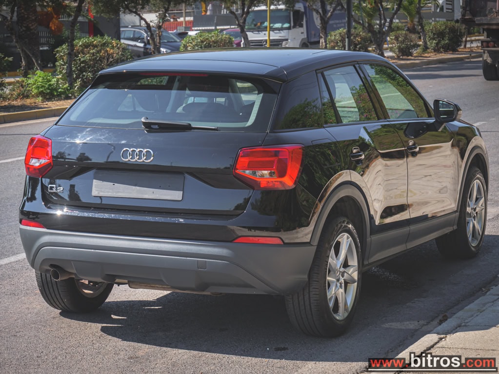 Citroen C3 2021 VAN 1.5 BLUEHDI 100HP — φωτογραφία 54