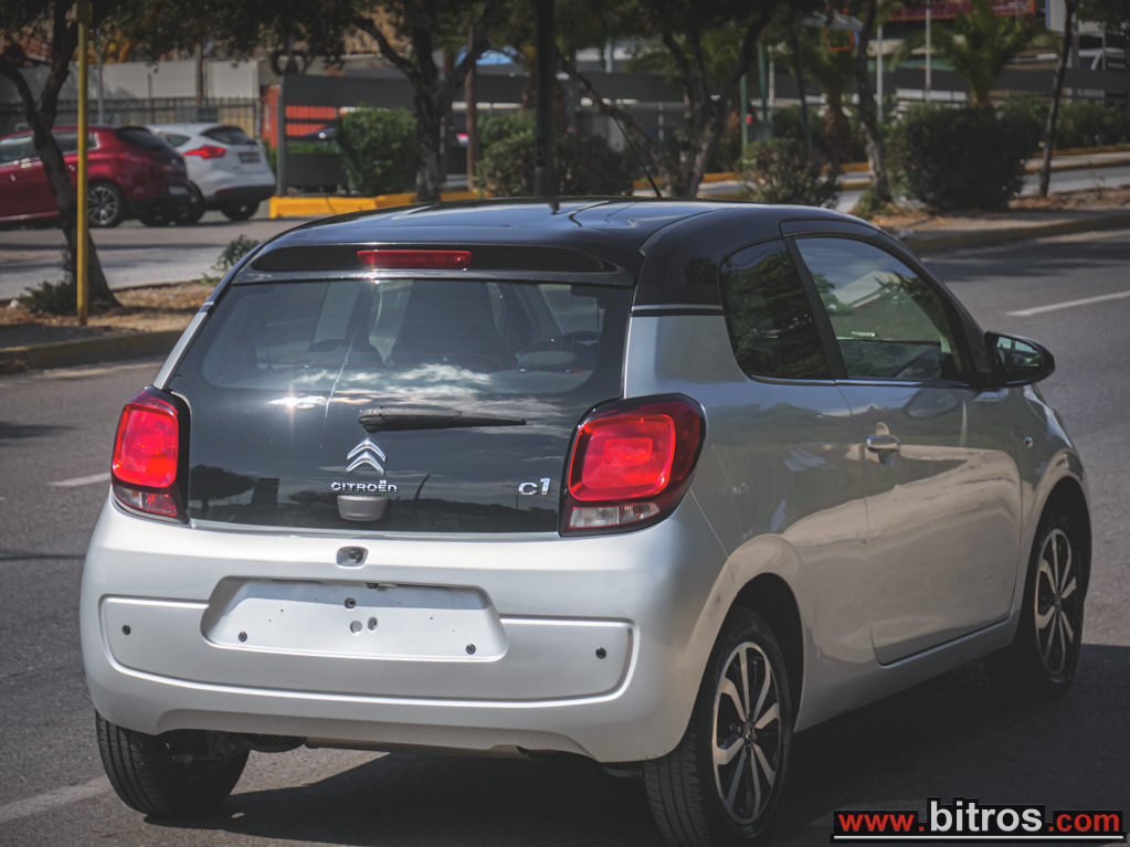 Citroen C1 2021 40.000Km!!!! — φωτογραφία 12