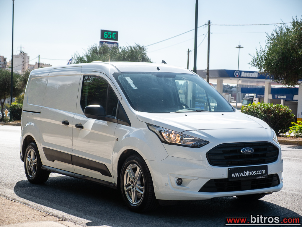 Ford Transit Connect 2021 TRANSIT CONNECT ΜΑΚΡΥ L2 1.5 TDCI 100HP — φωτογραφία 11