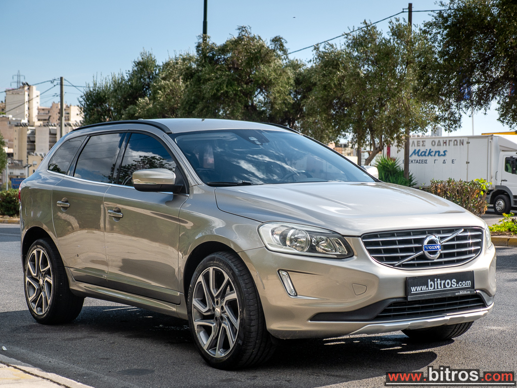 Volvo XC 60 2015 4×4 D4 190HP AUTO -20″ ΖΑΝΤΕΣ — φωτογραφία 12