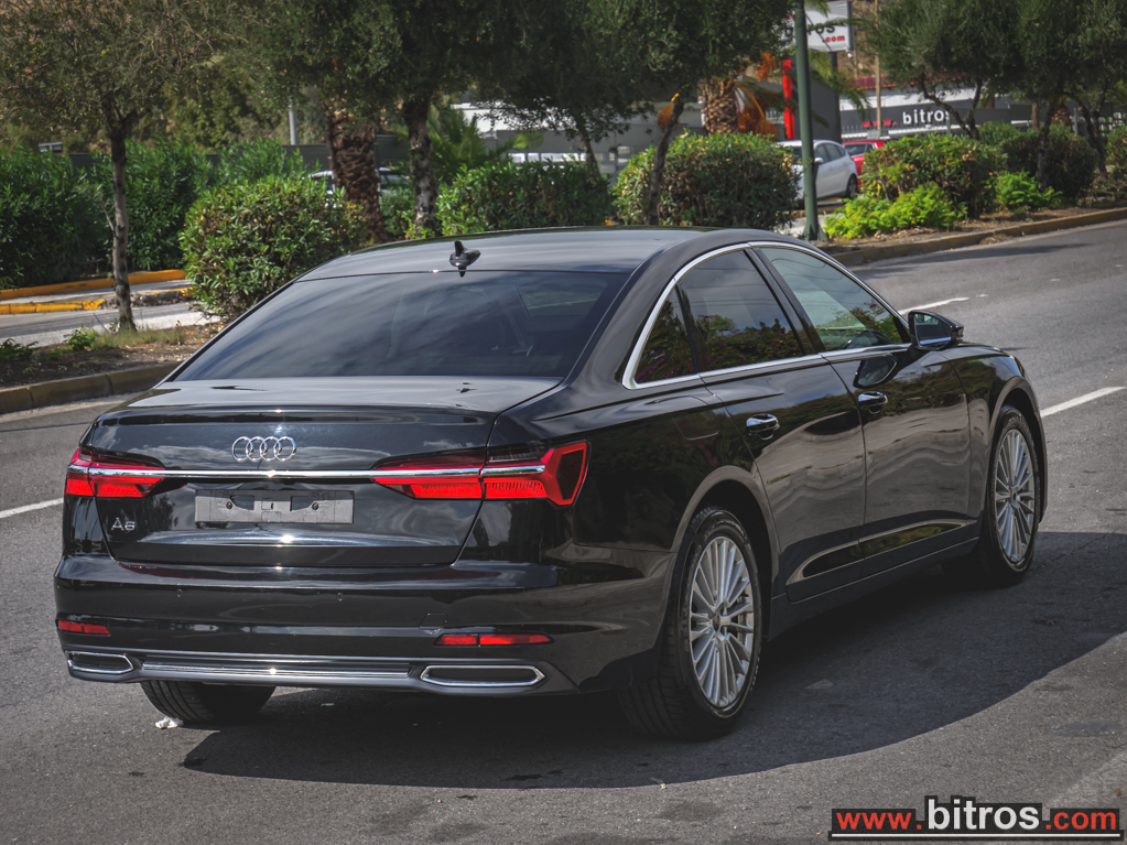 Audi A6 2021 2.0 224HP 45 TFSI M-HEV S-TRONIC S-LINE — φωτογραφία 12