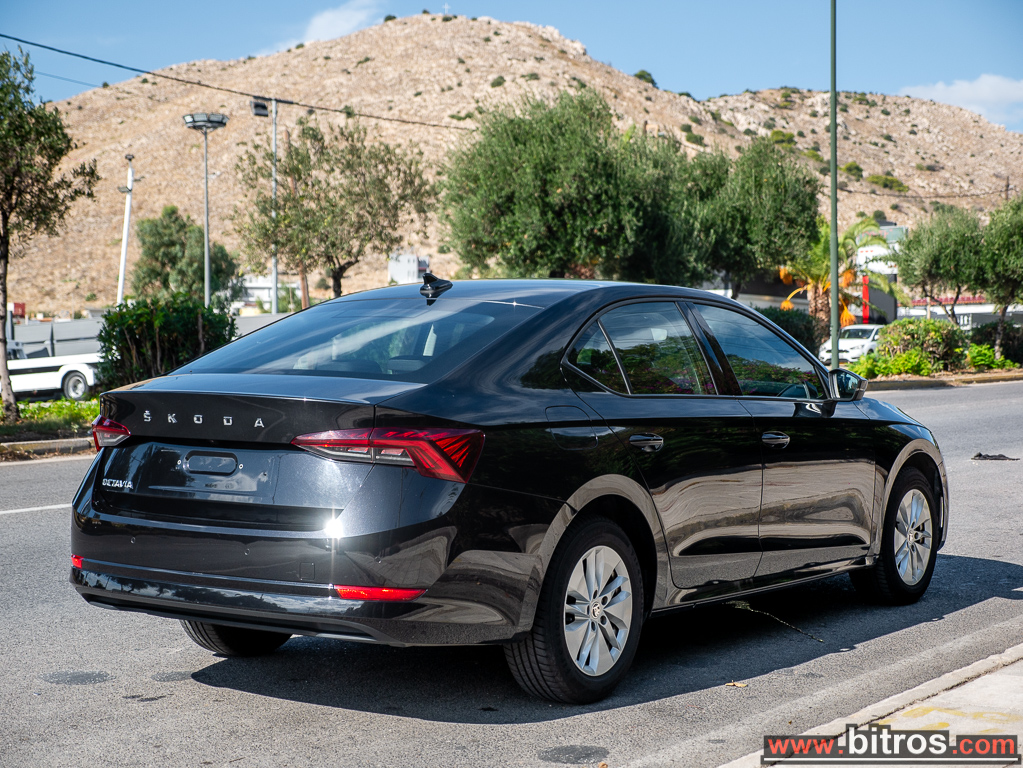 Skoda Octavia 2024 DSG ΜΗΔΕΝ ΤΕΛΗ! 2.0 TDI 150Hp!!! ΕΛΛΗΝΙΚΟ+BOOK SER/CE EUR6 — φωτογραφία 12