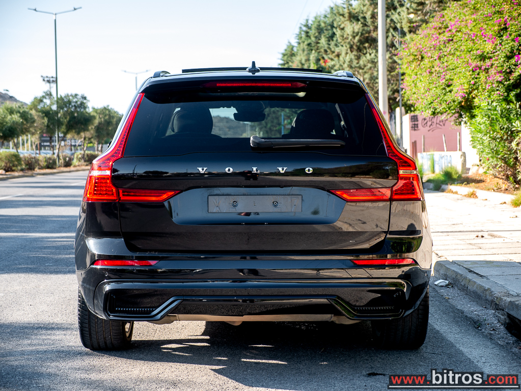 Volvo XC 60 2023 ULTIMATE DARK T8 RECHARGE 455HP PHEV AWD -GR — φωτογραφία 12