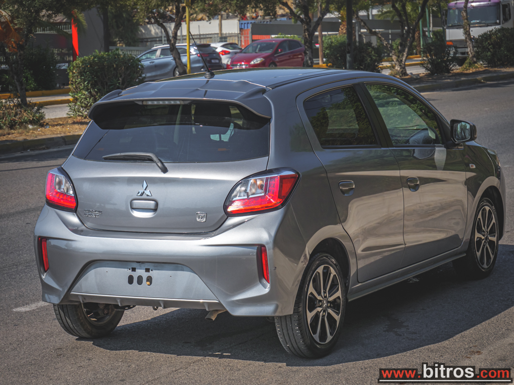 Mitsubishi Space Star 2022 1.2 INVITE PLUS — φωτογραφία 12
